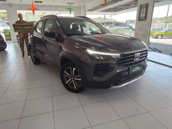 FIAT PULSE 1.0 TURBO 200 FLEX AUDACE CVT